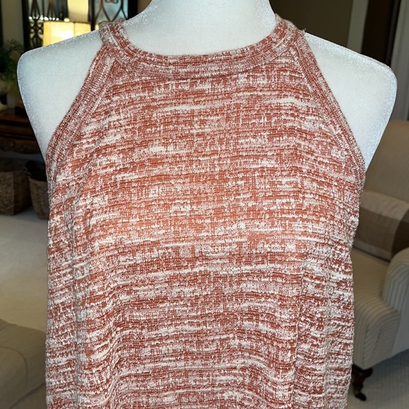 Anthropologie W5 sleeveless gorgeous top - Picture 2 of 10